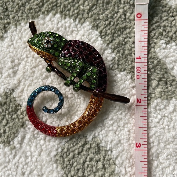 Lizard 🦎 brooches - Picture 3 of 5